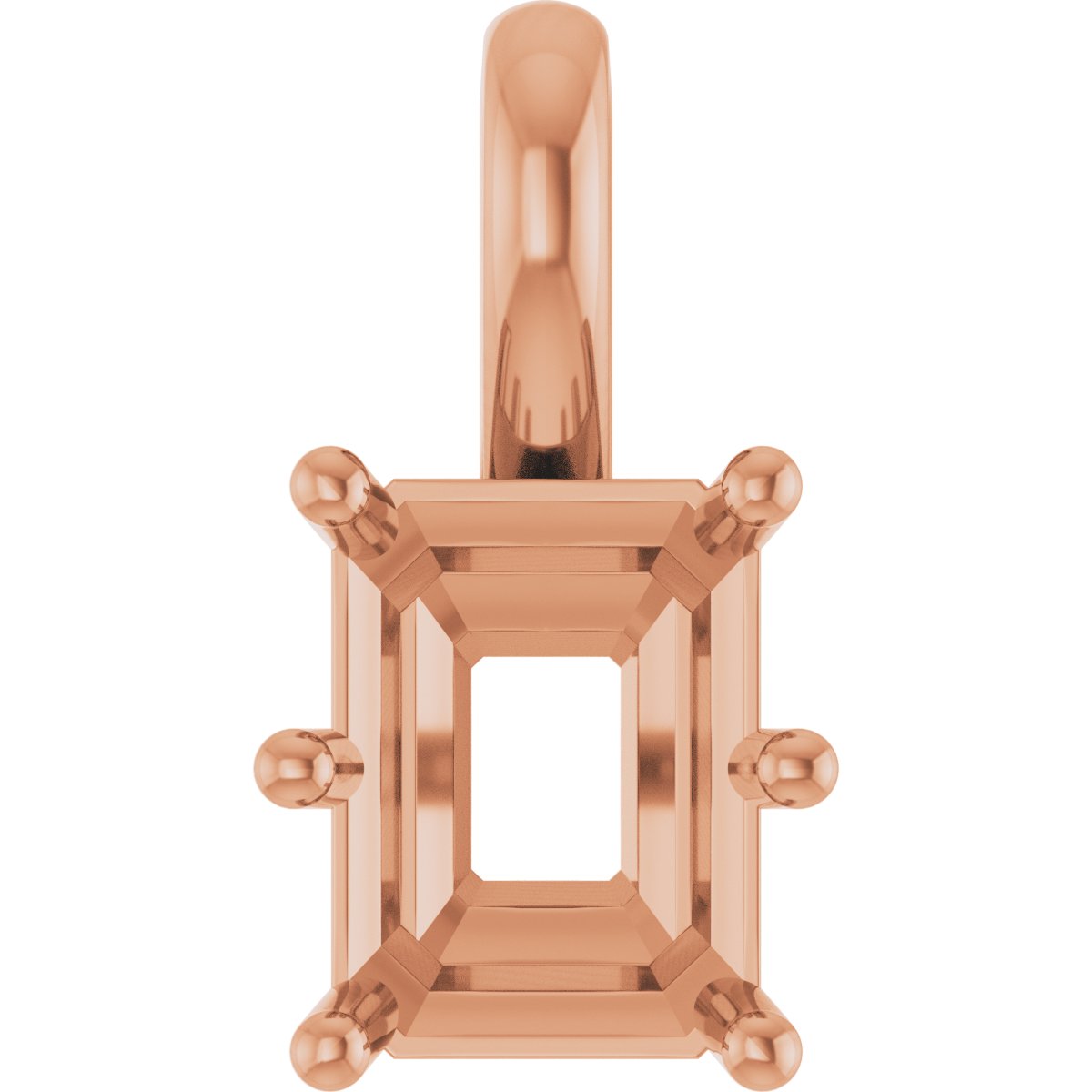 Solitaire Charm/Pendant