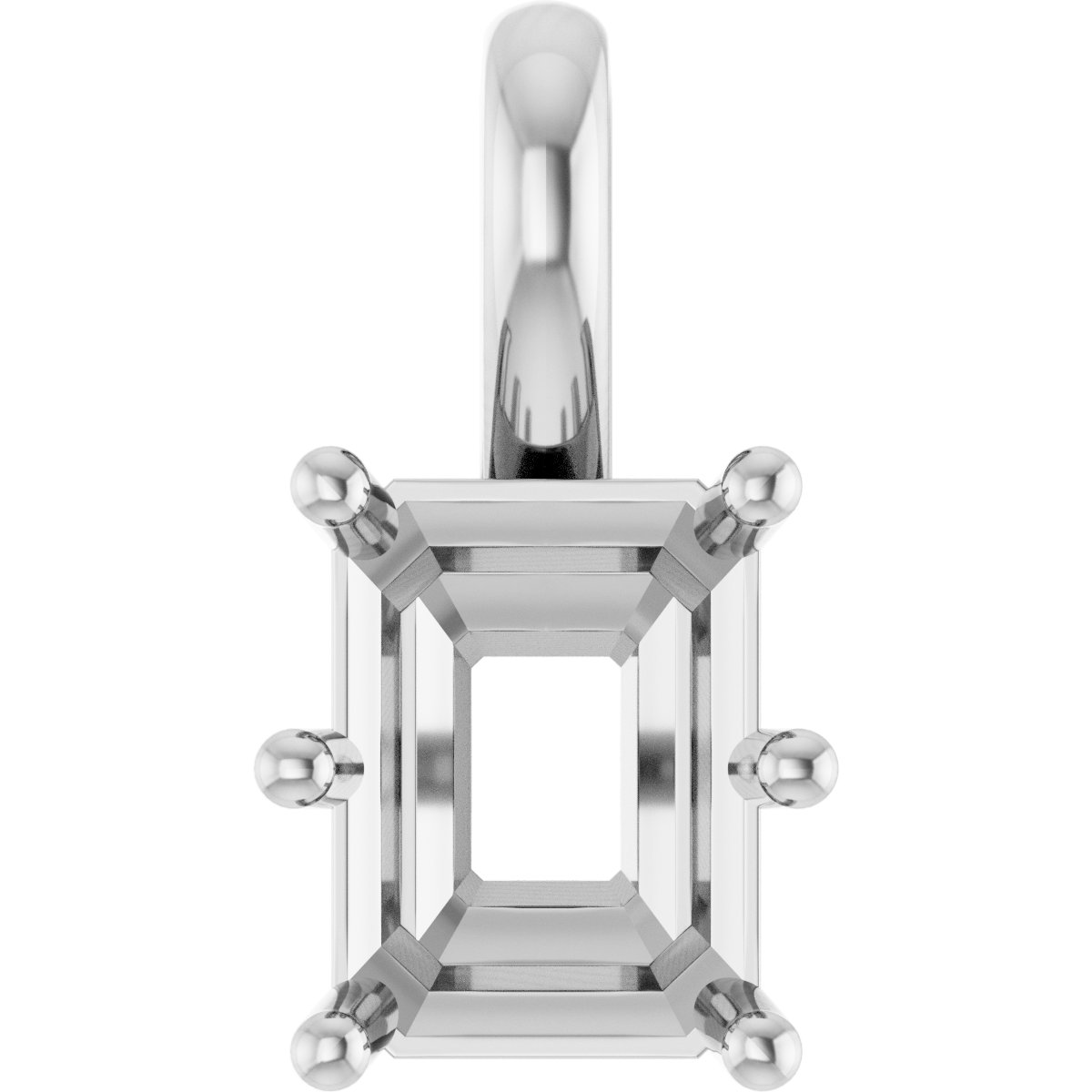 Solitaire Charm/Pendant