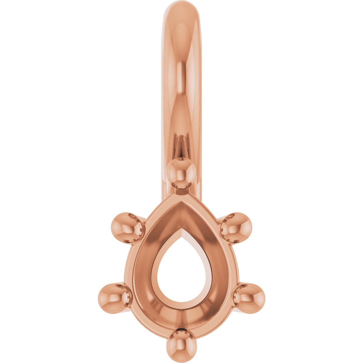 Solitaire Charm/Pendant