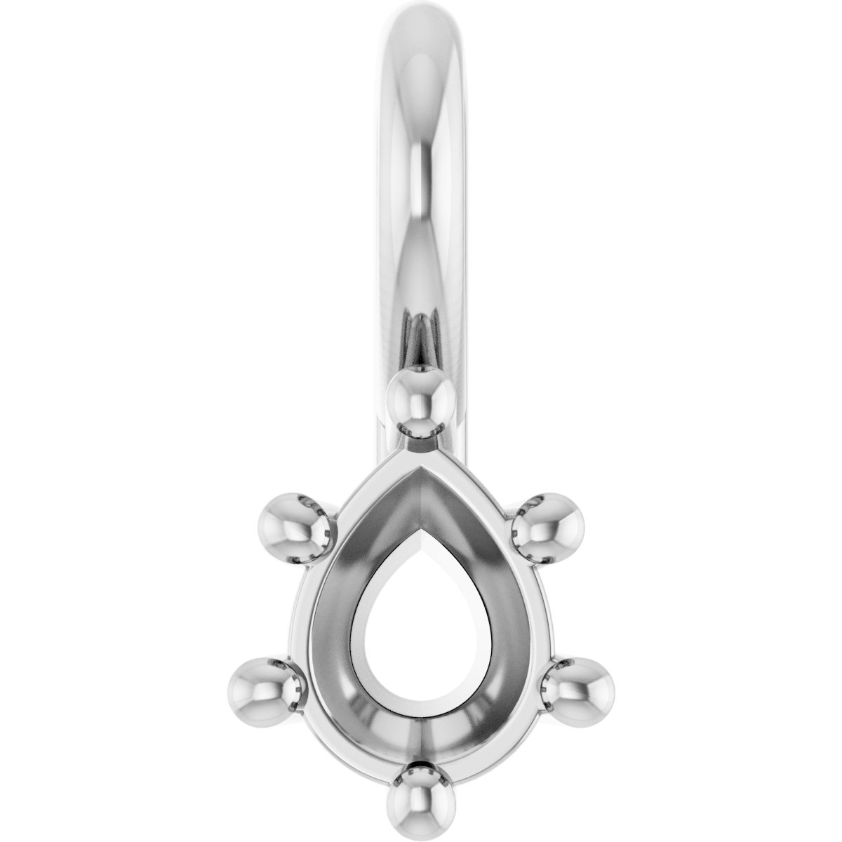 Solitaire Charm/Pendant