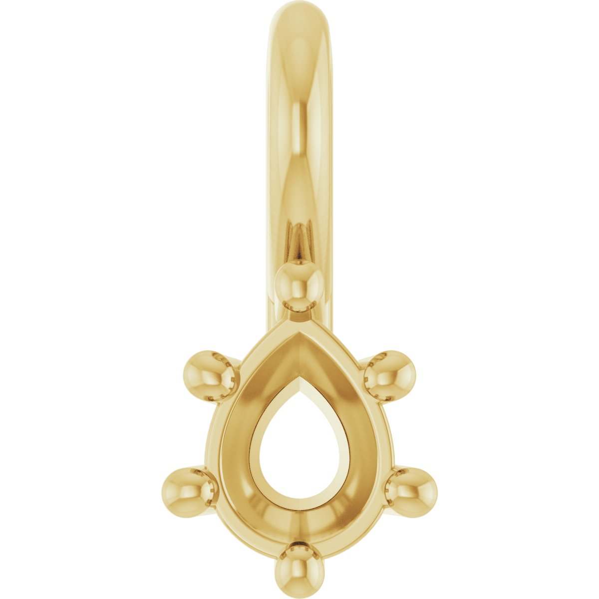 Solitaire Charm/Pendant