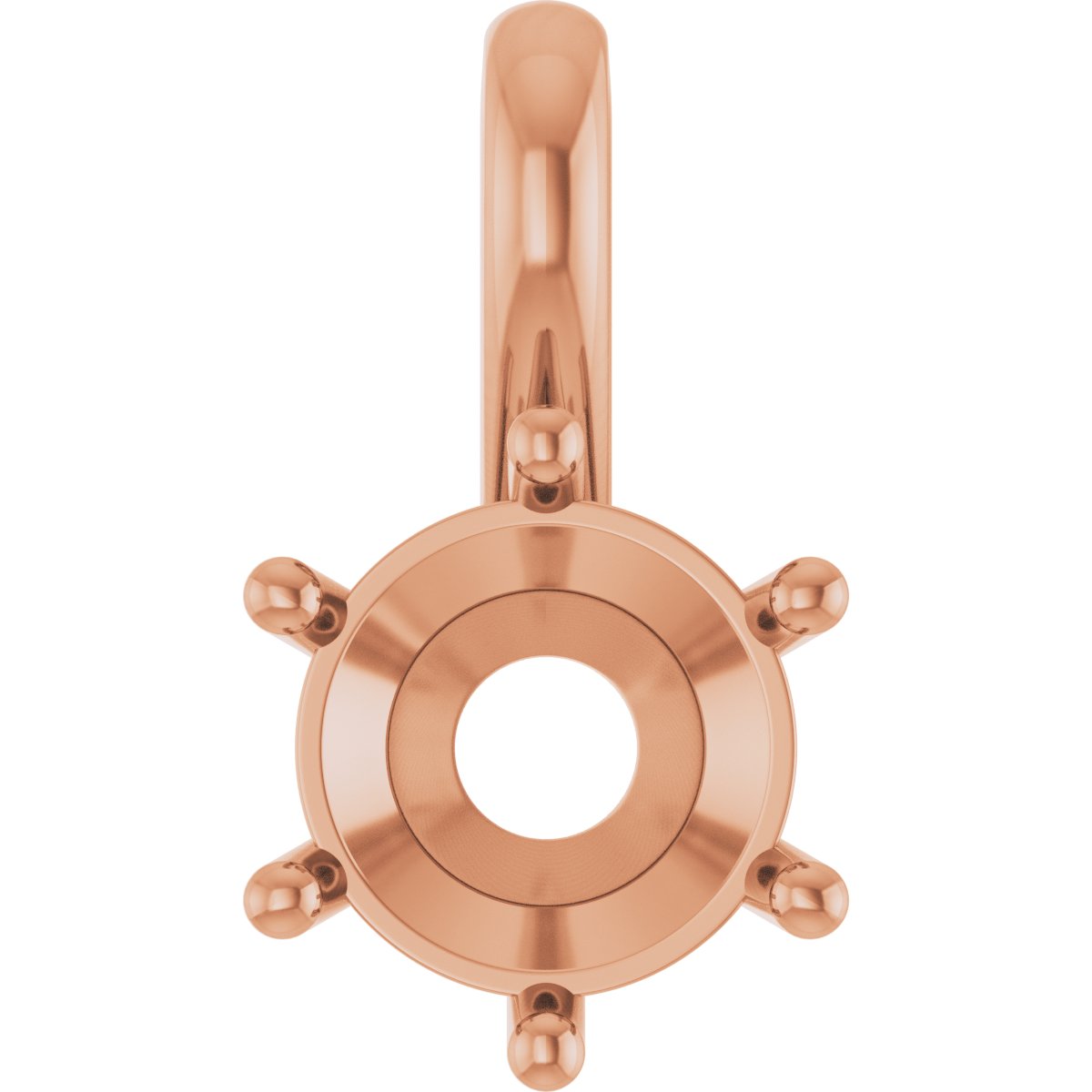 Solitaire Charm/Pendant