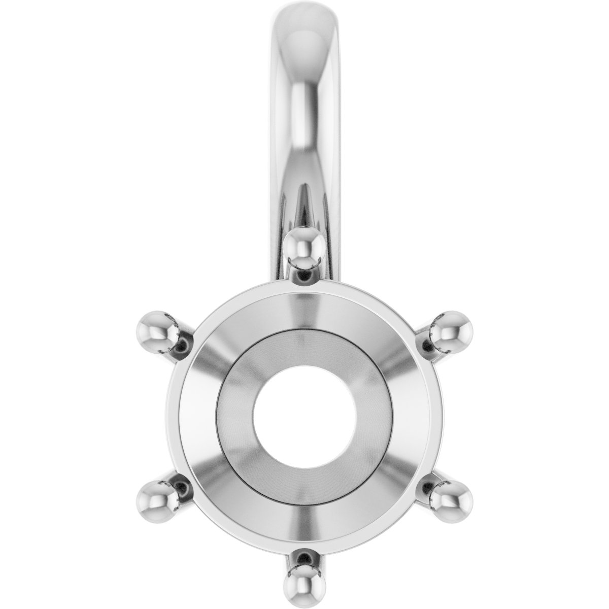 Solitaire Charm/Pendant