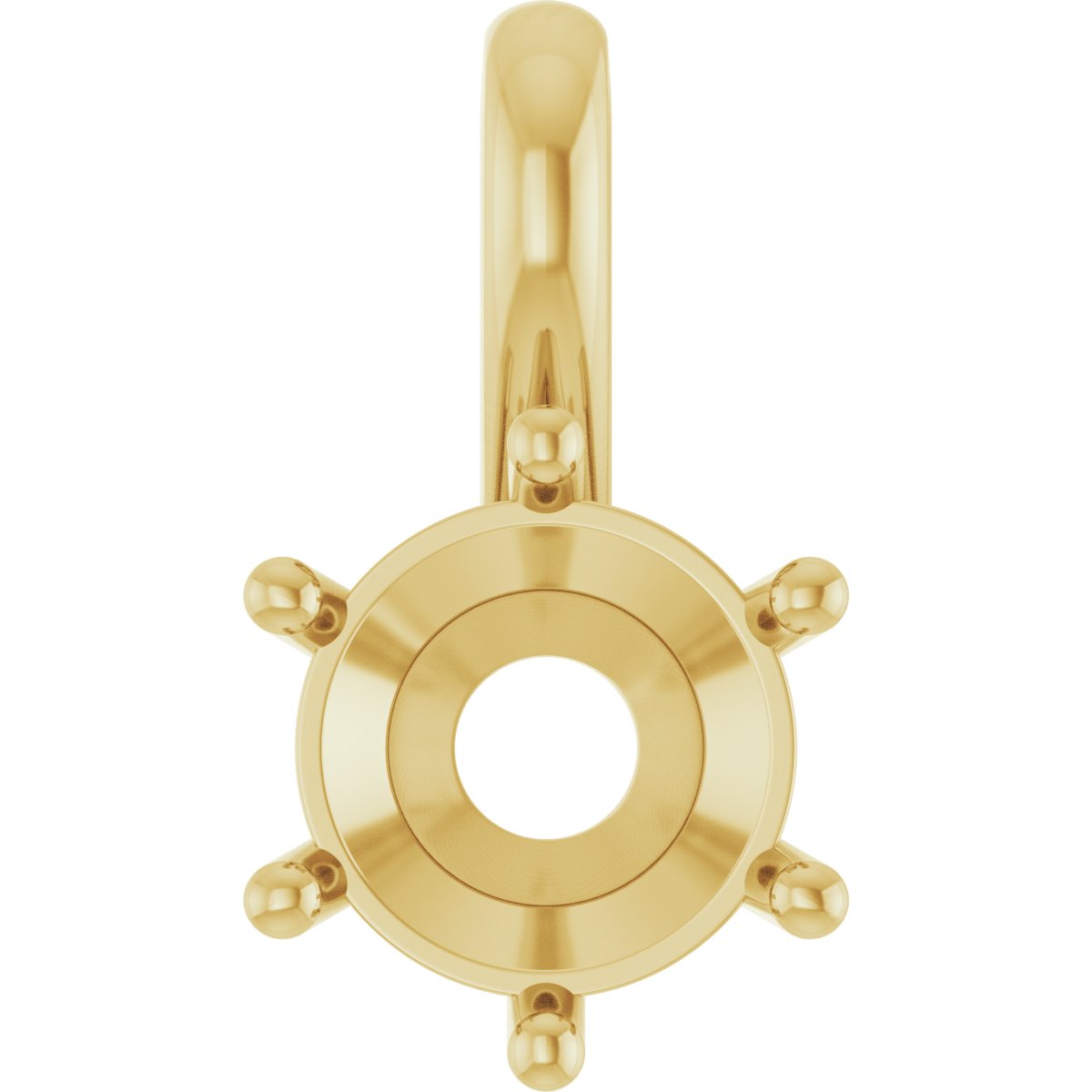Solitaire Charm/Pendant