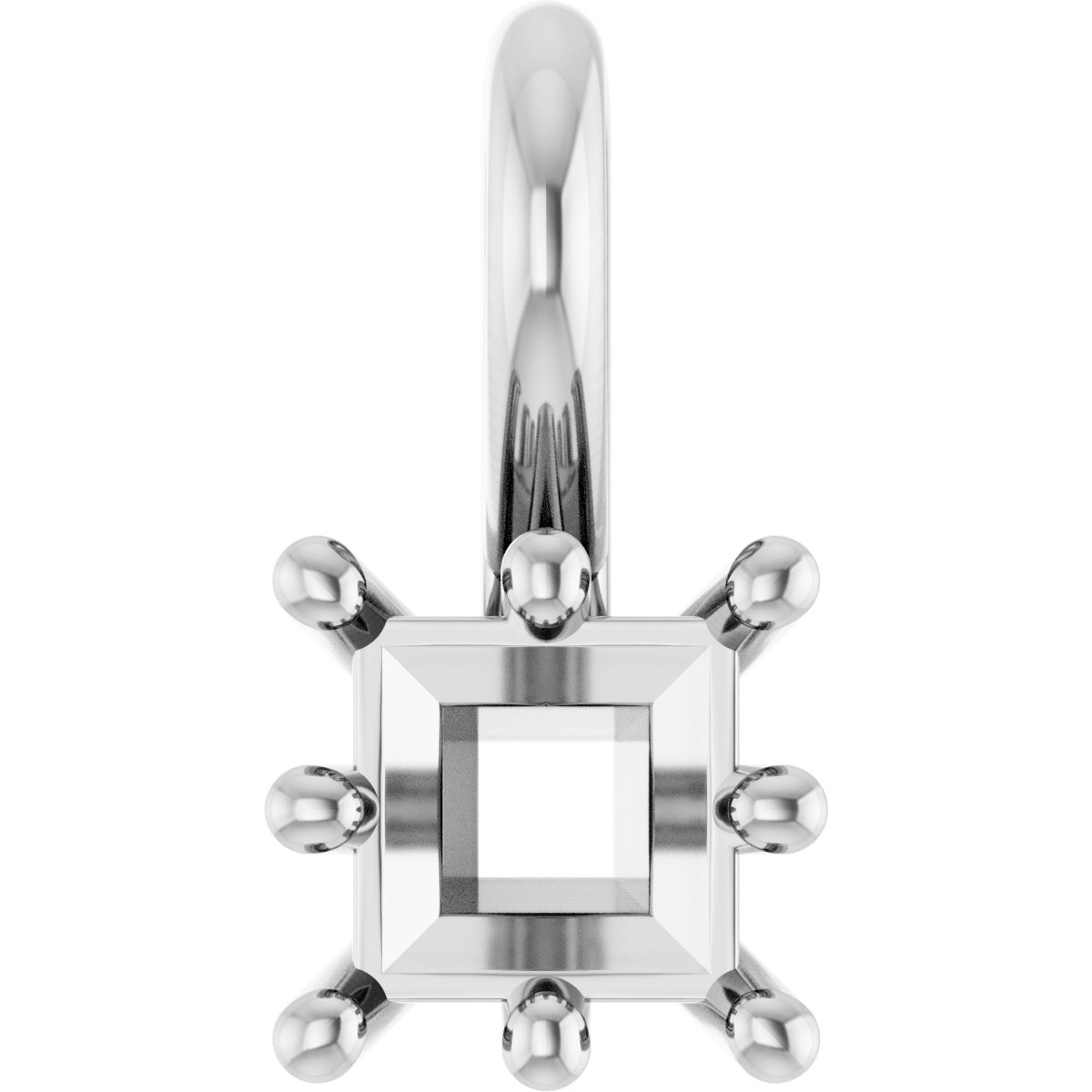 Solitaire Charm/Pendant