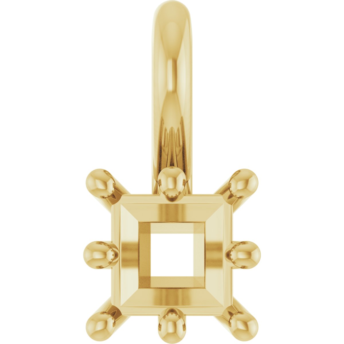 Solitaire Charm/Pendant