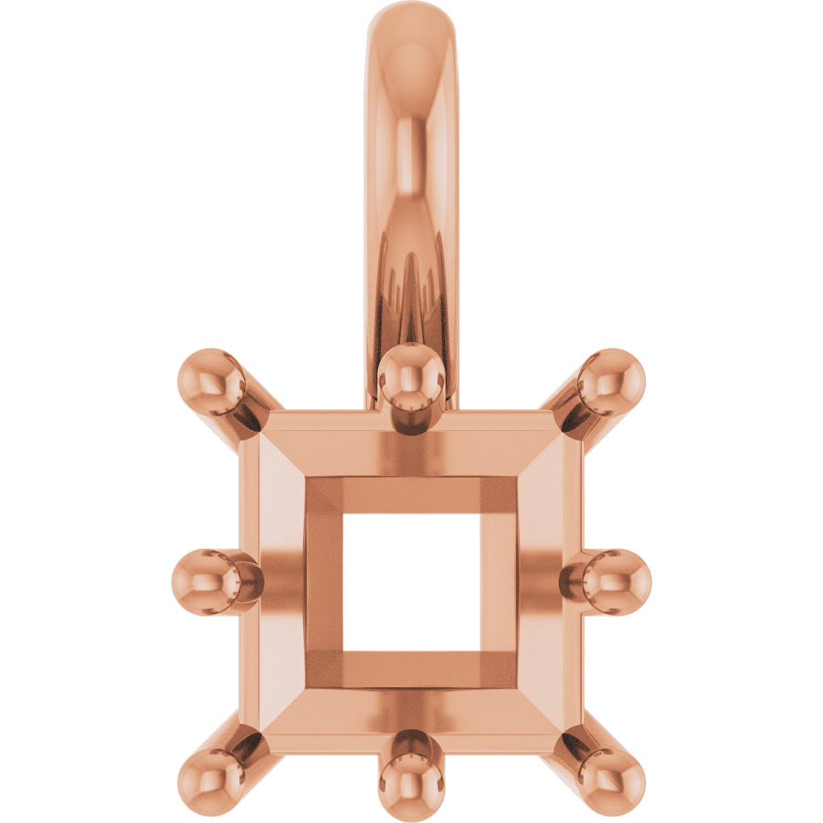 Solitaire Charm/Pendant