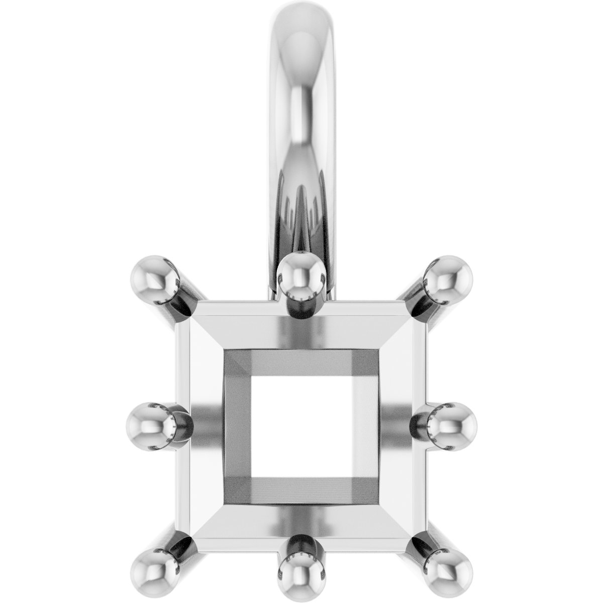 Solitaire Charm/Pendant