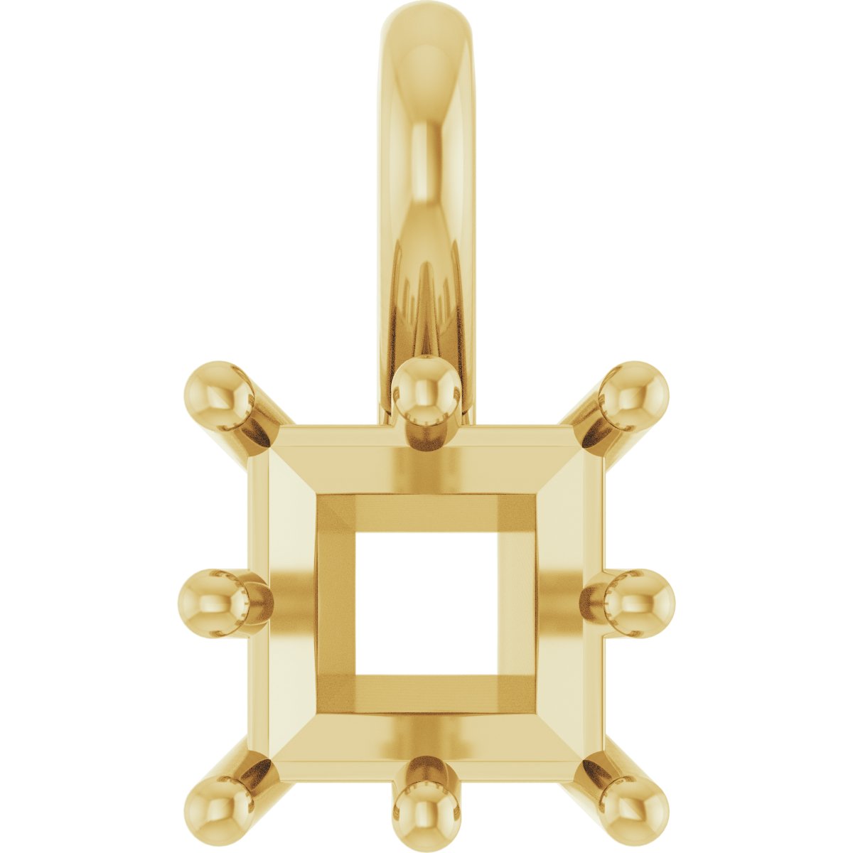 Solitaire Charm/Pendant
