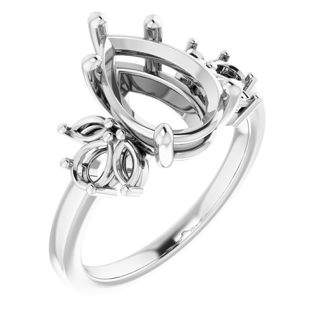 Accented Ring