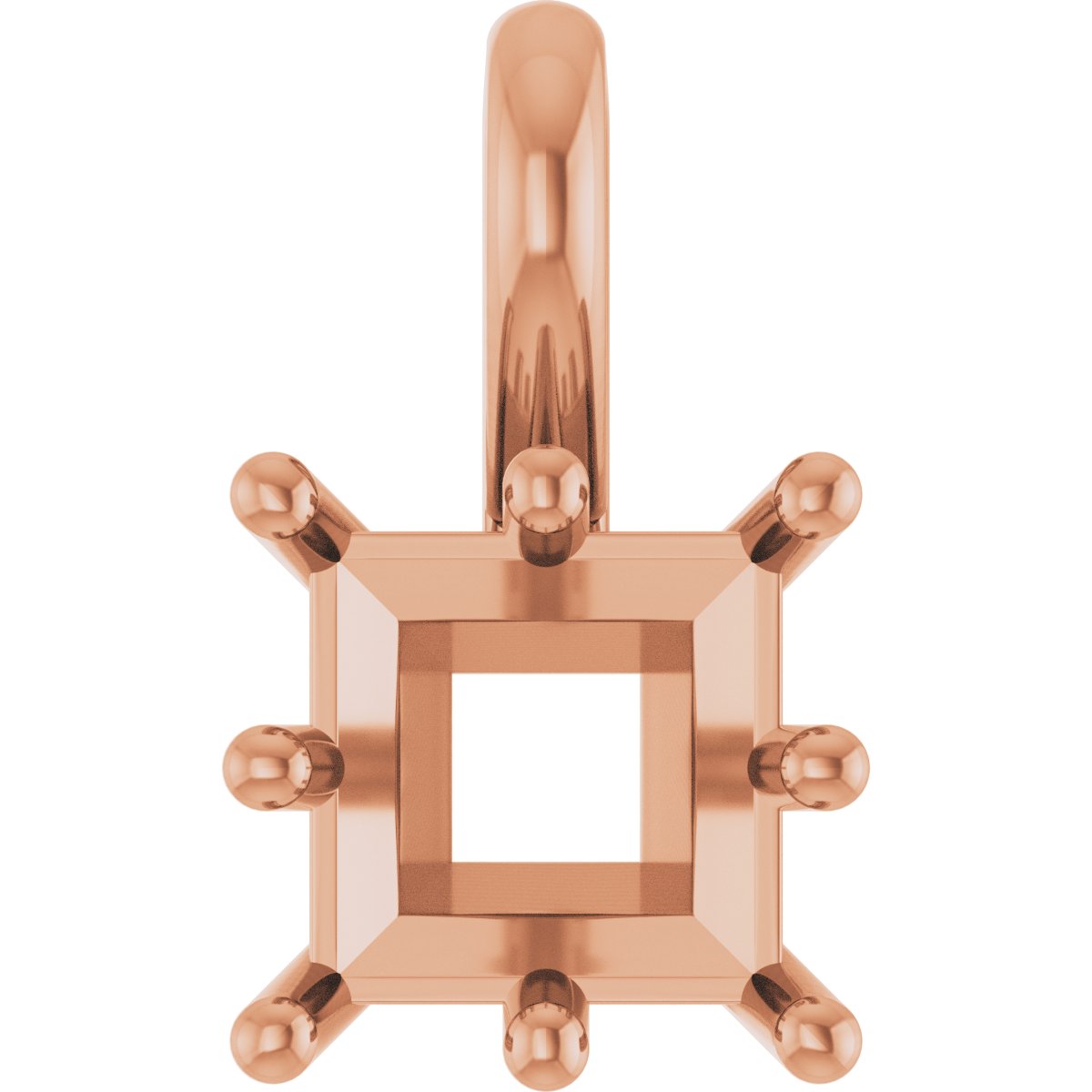 Solitaire Charm/Pendant