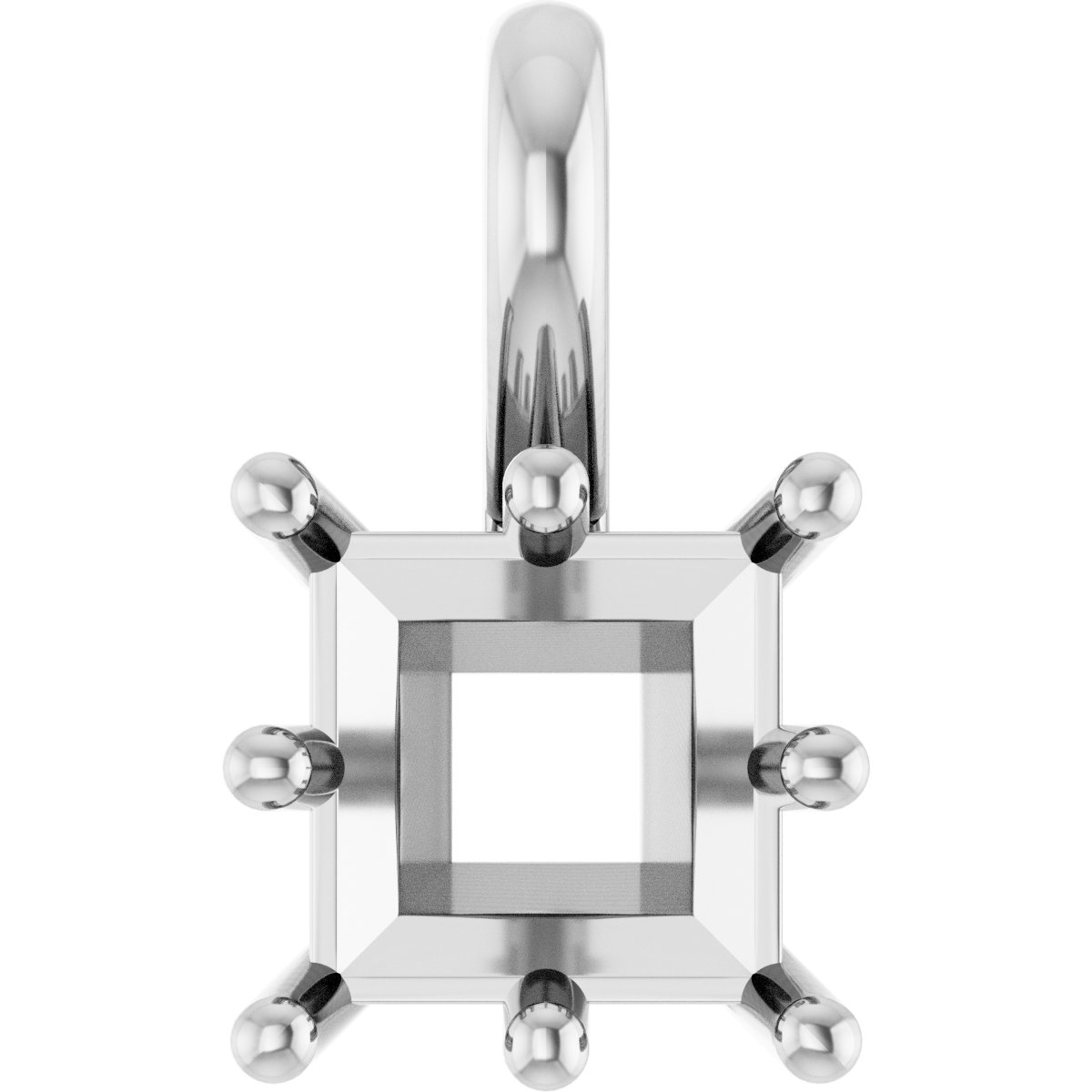 Solitaire Charm/Pendant