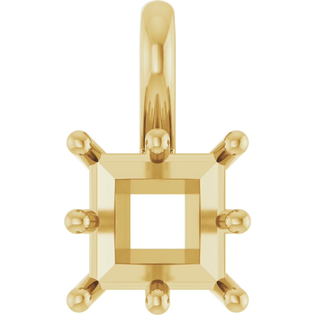 Solitaire Charm/Pendant