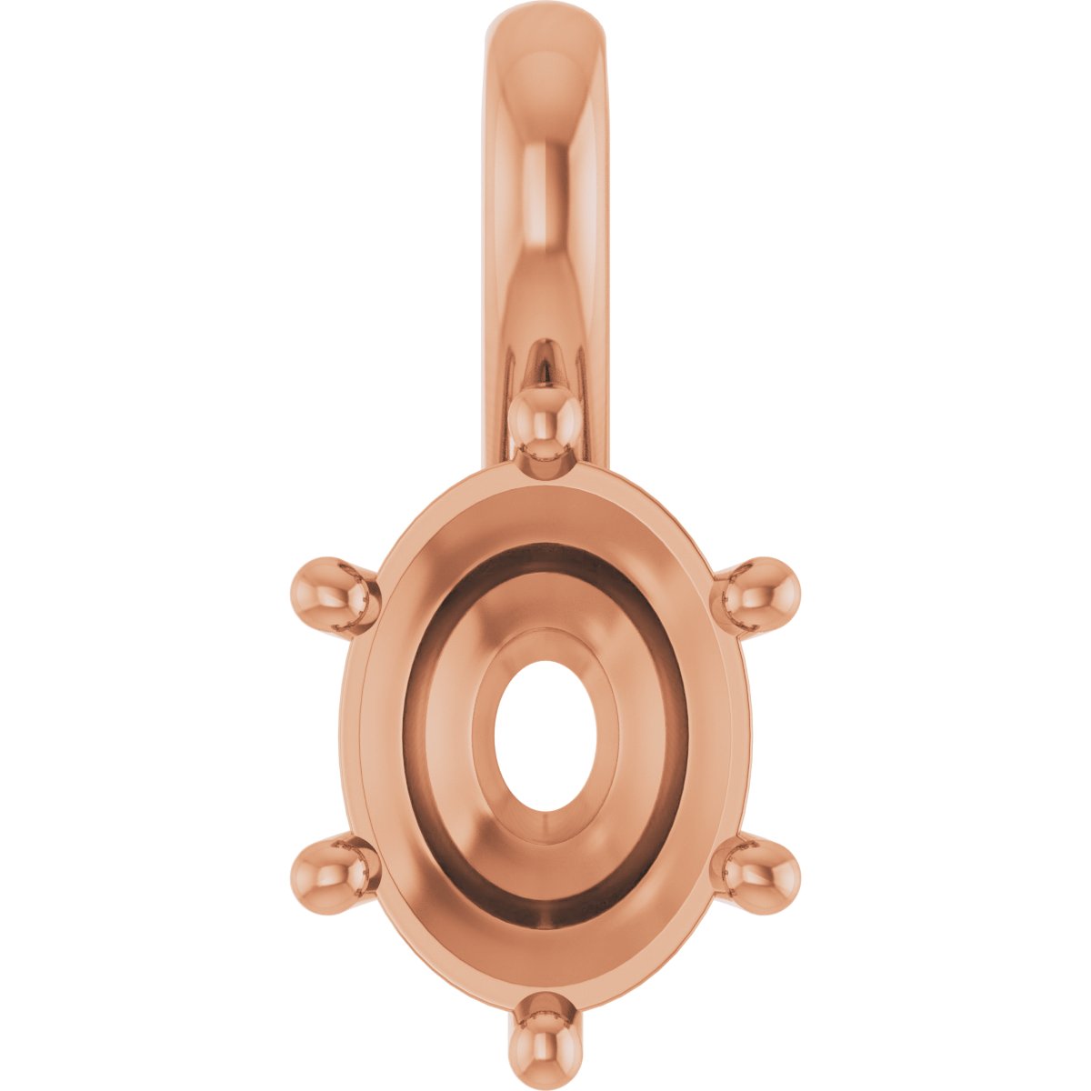 Solitaire Charm/Pendant