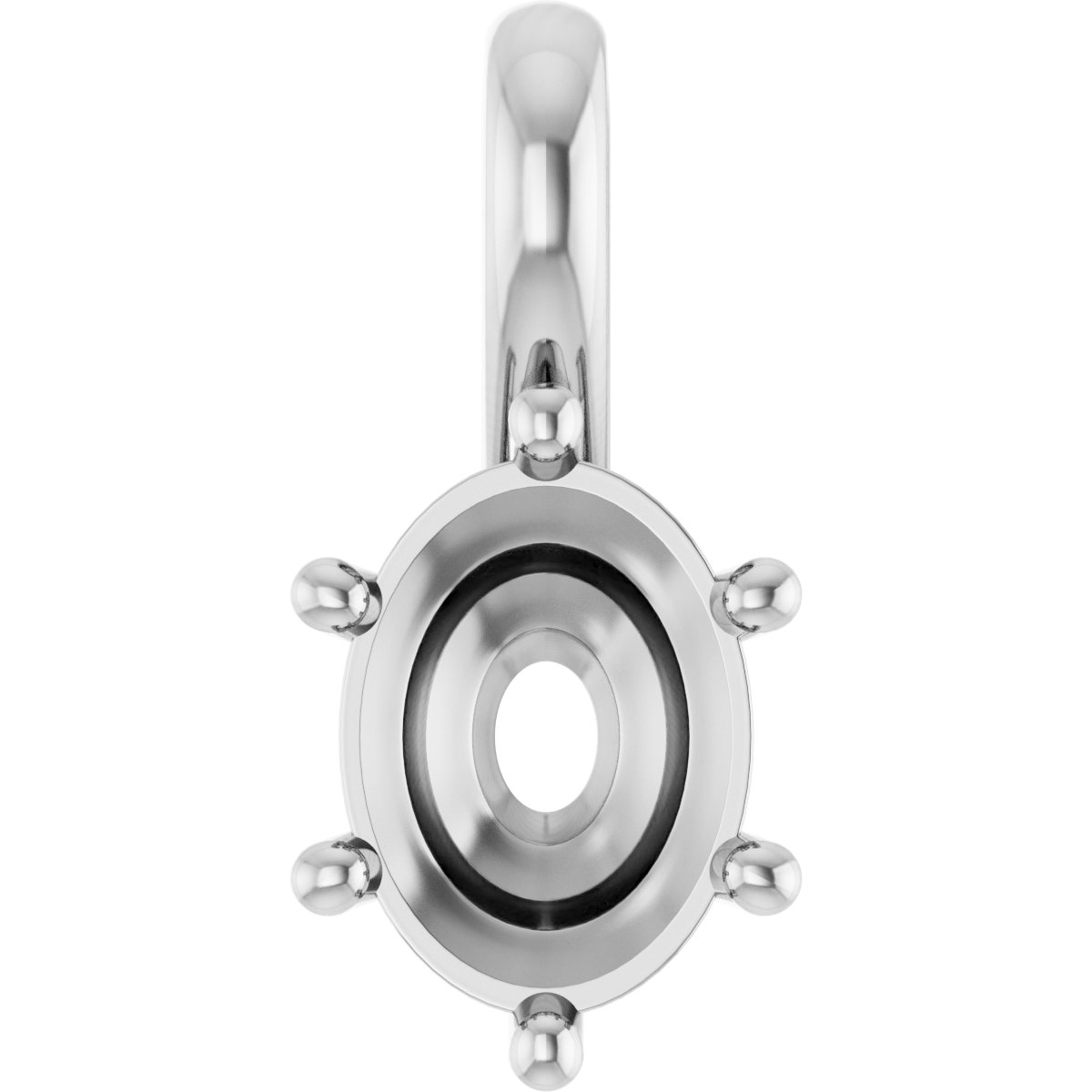 Solitaire Charm/Pendant