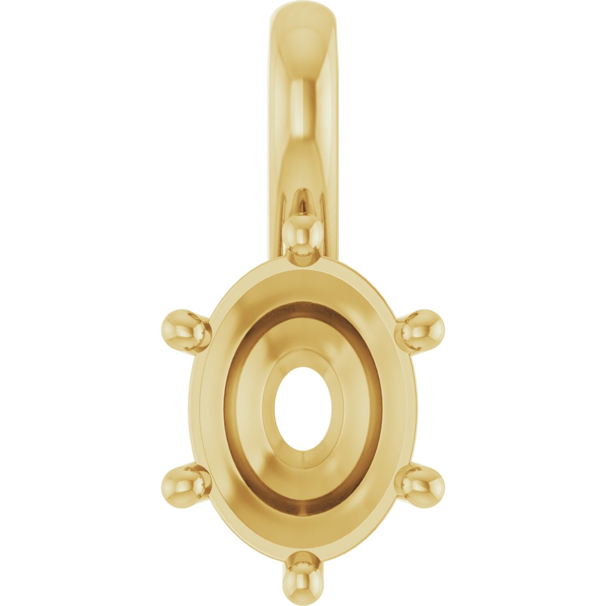 Solitaire Charm/Pendant