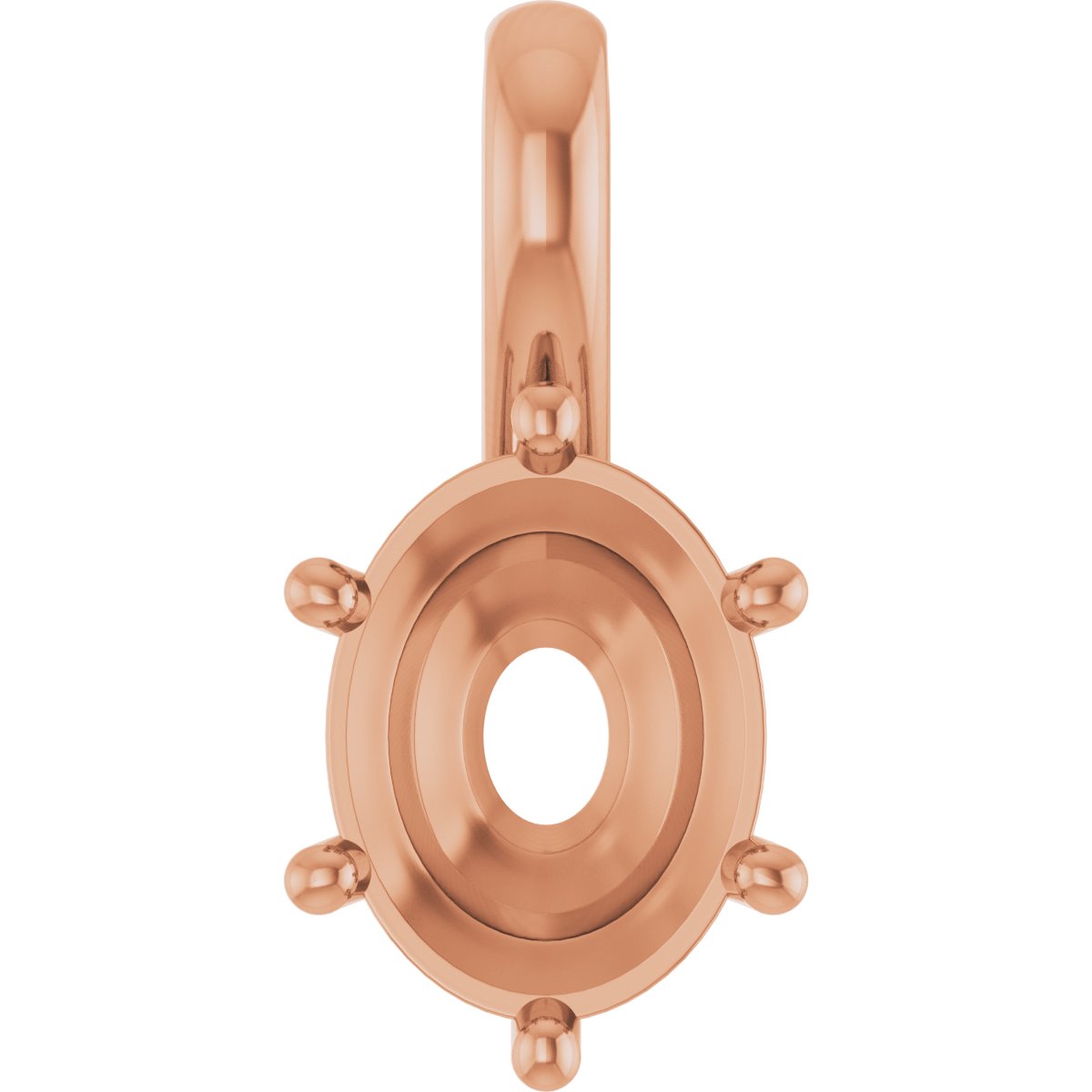 Solitaire Charm/Pendant