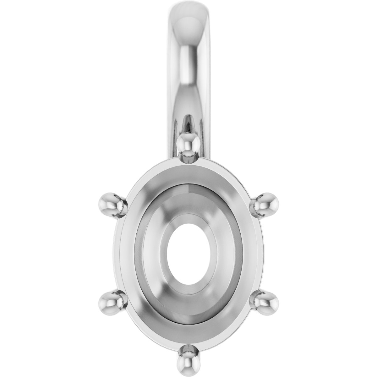 Solitaire Charm/Pendant