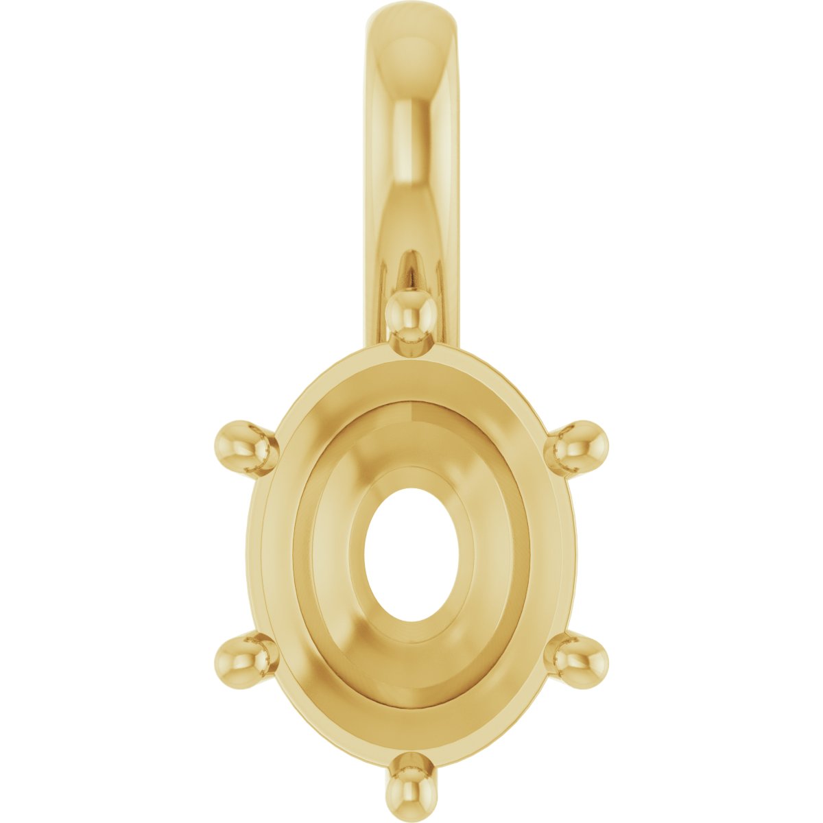 Solitaire Charm/Pendant