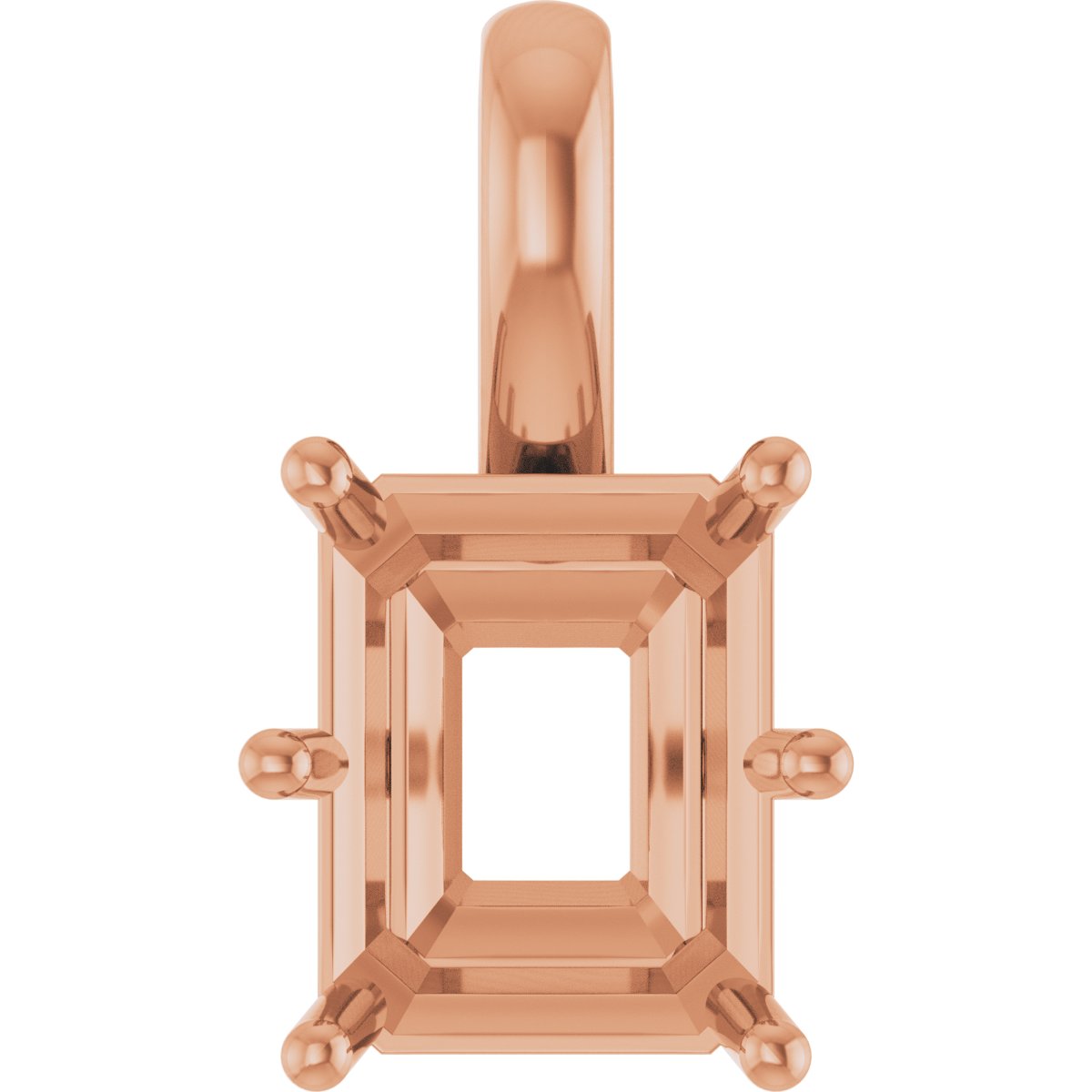 Solitaire Charm/Pendant