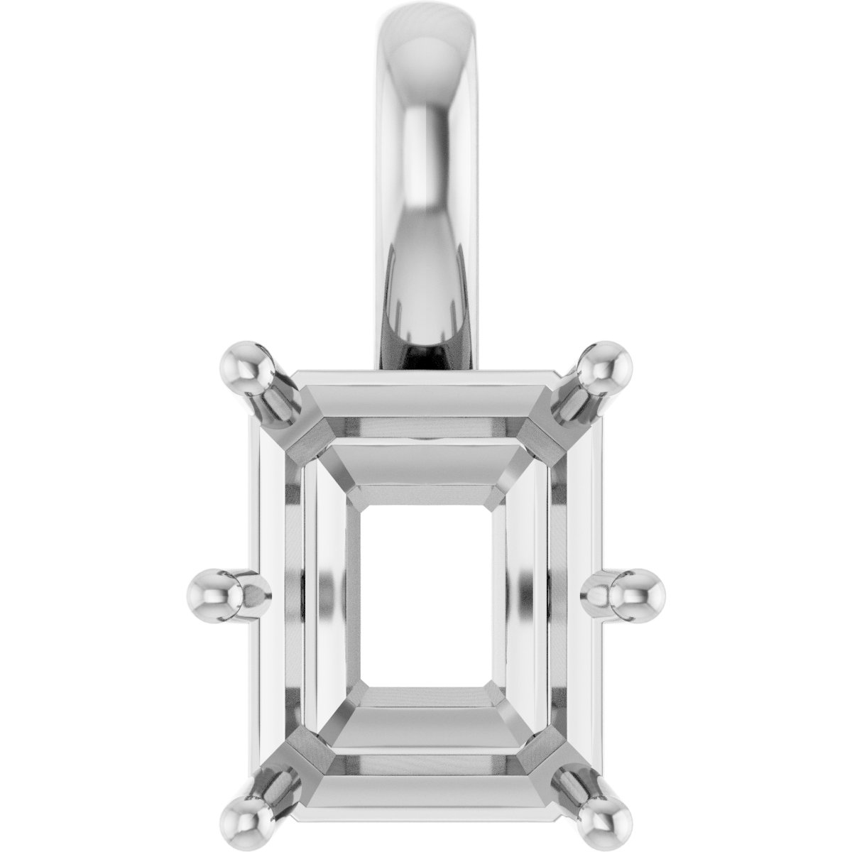 Solitaire Charm/Pendant