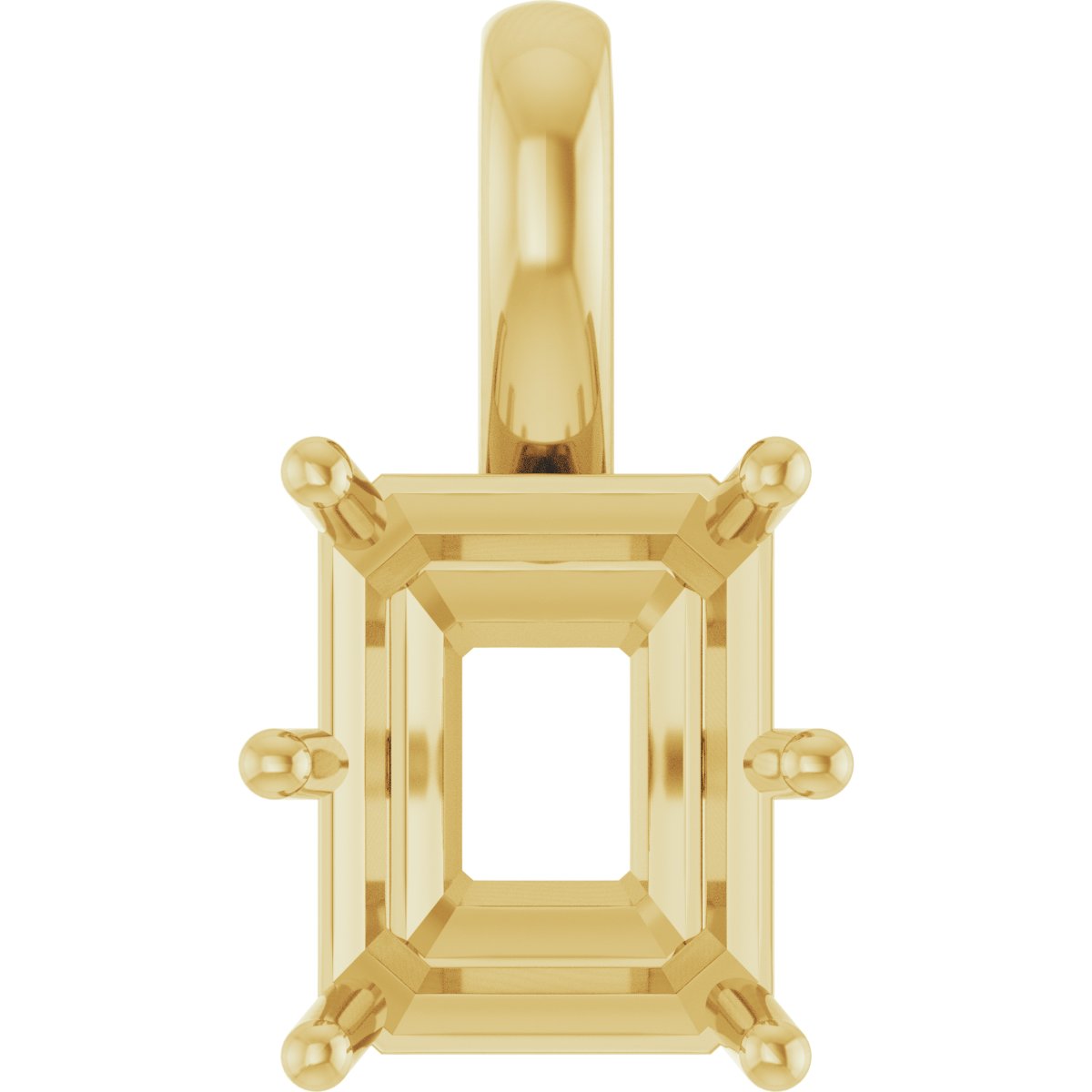 Solitaire Charm/Pendant