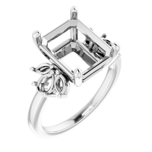 Accented Ring