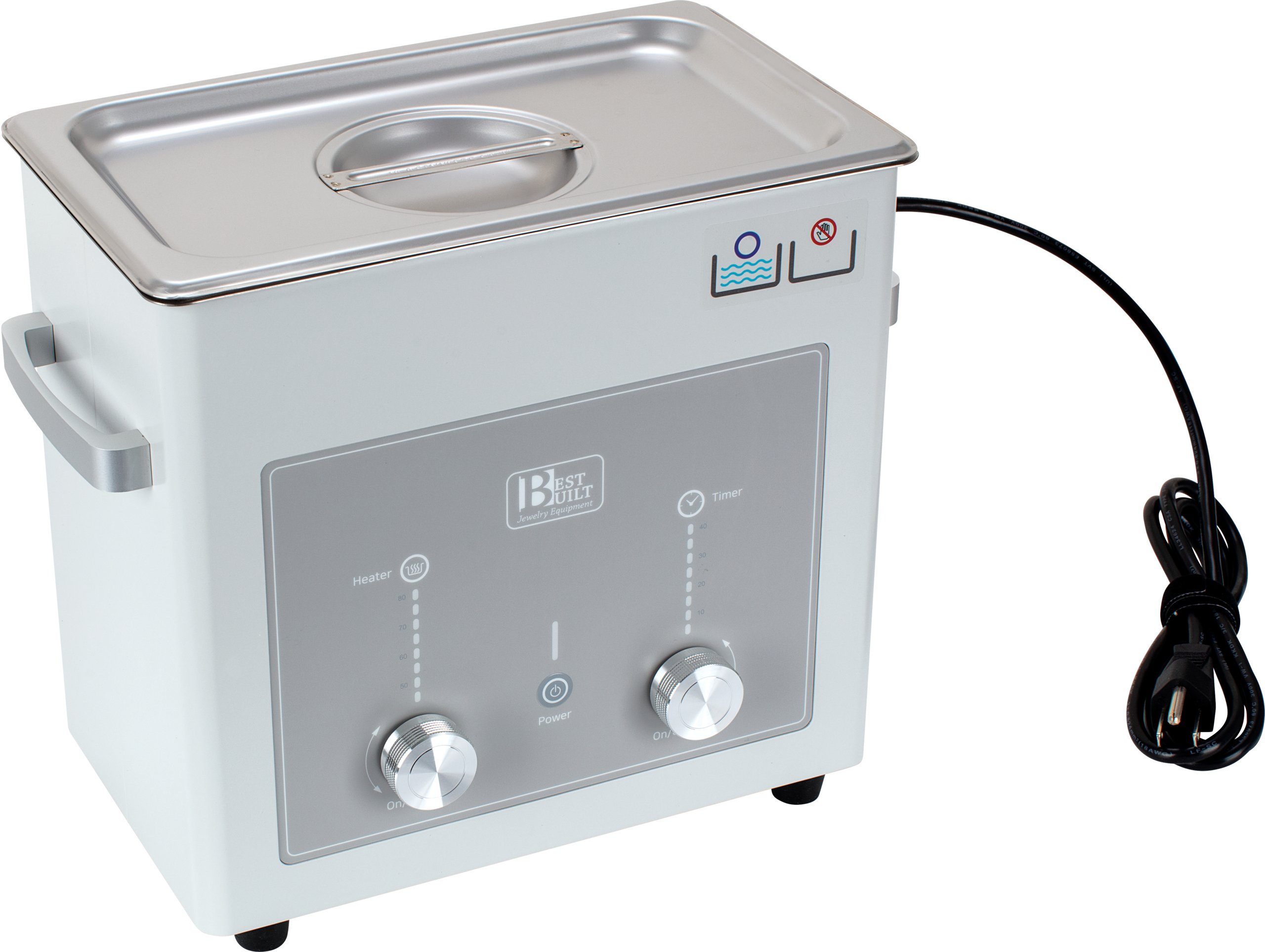 BestBuilt® Ultrasonic Cleaning Machine 23.25 Qt.