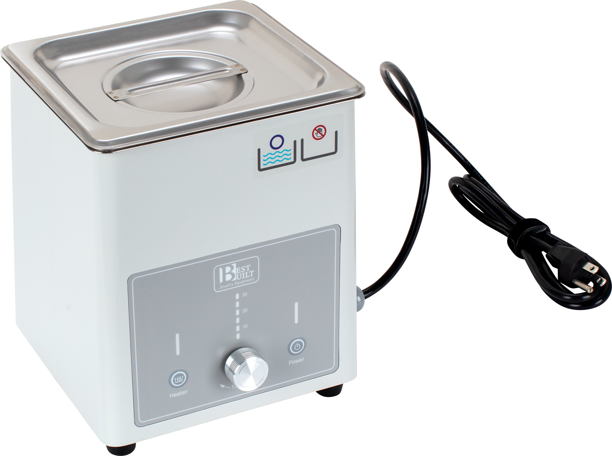 Best Built 2 Quart Ultrasonic Cleaner