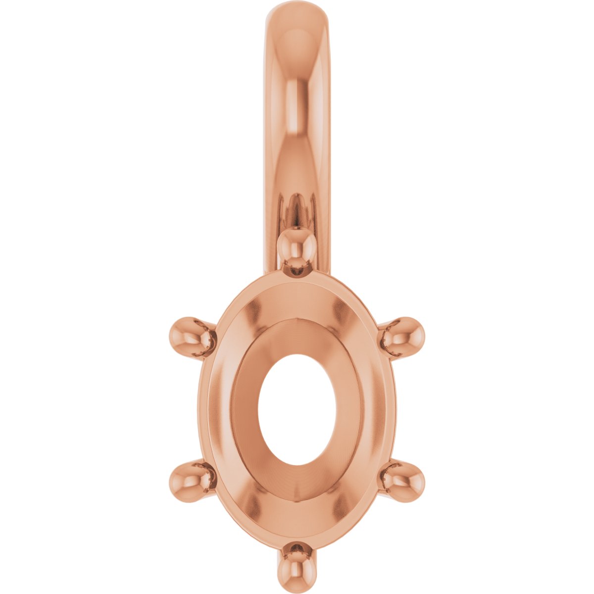 Solitaire Charm/Pendant