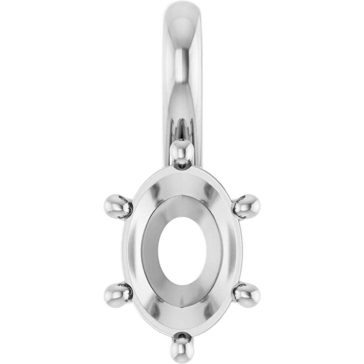 Solitaire Charm/Pendant