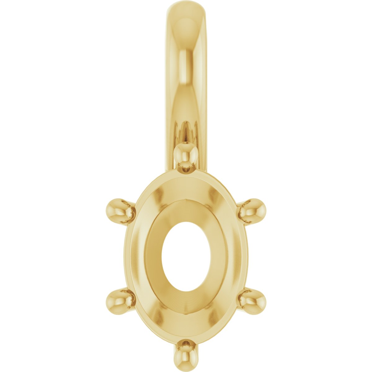 Solitaire Charm/Pendant