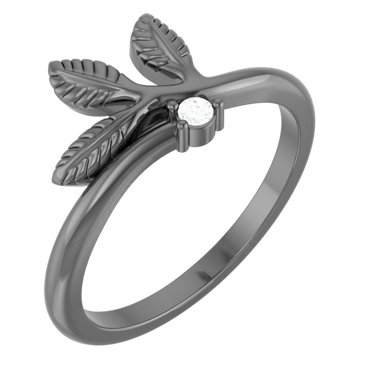 Family Floral Ring