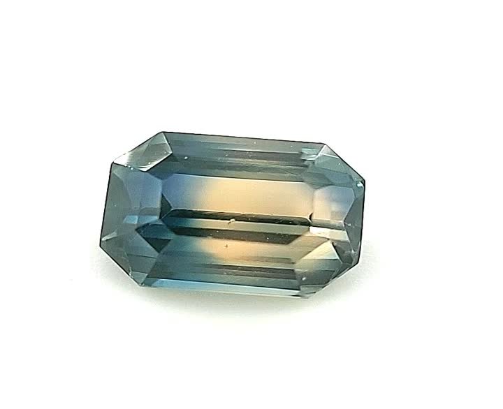 2.33 Carat Emerald Cut Diamond