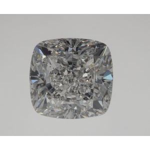 1.51 Carat Cushion Cut Natural Diamond