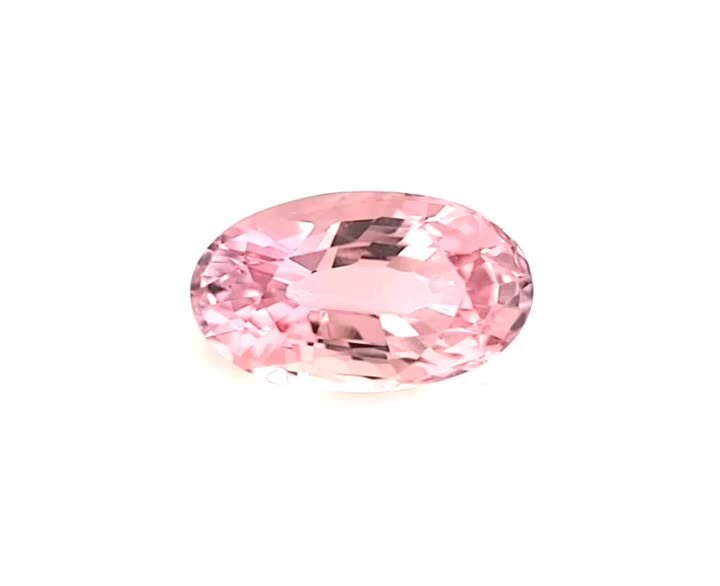 2.02 Carat Oval Cut Diamond