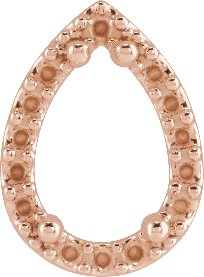 Halo-Style Low Basket Setting