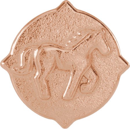 Chinese Zodiac Trim