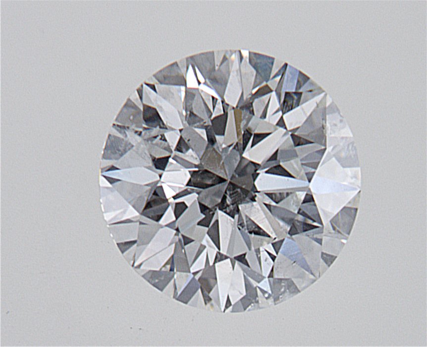 1 CT Round Natural Diamond Surrey Vancouver Canada Langley Burnaby Richmond