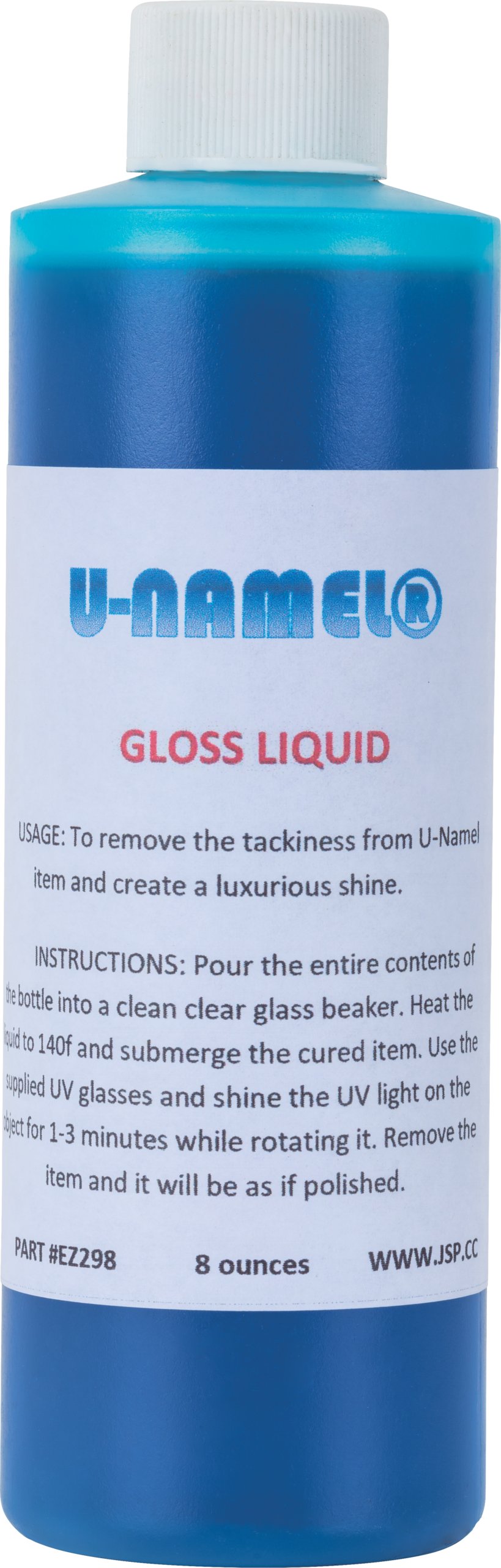 Accessories for use with JSP® U-Namel® UV Cured Enamel System