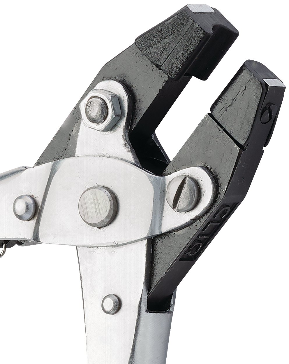 Parallel Pliers, Bending