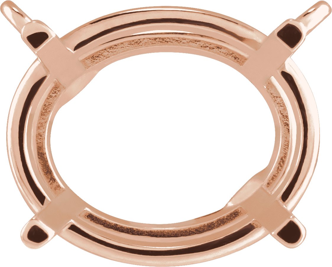 Solitaire Necklace Center