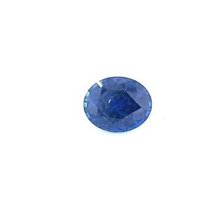 Sapphire Round 0.96 carat Blue Photo