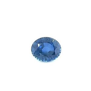Sapphire Round 1.07 carat Blue Photo