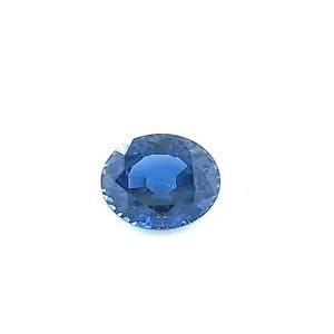 Sapphire Round 1.13 carat Blue Photo