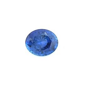 Sapphire Round 1.15 carat Blue Photo