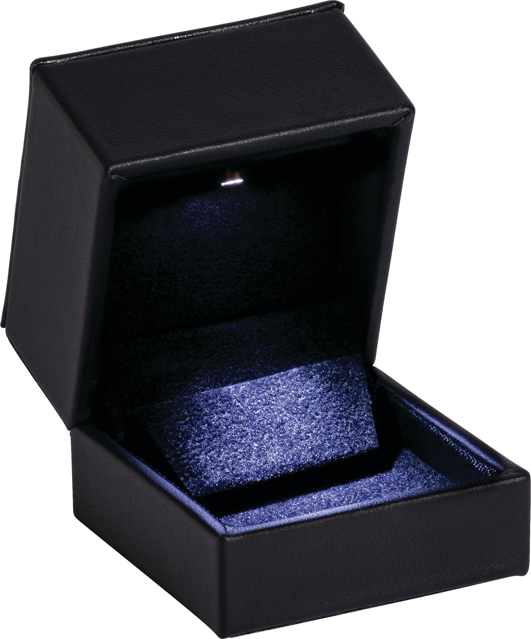 Leatherette & Suede LED Collection