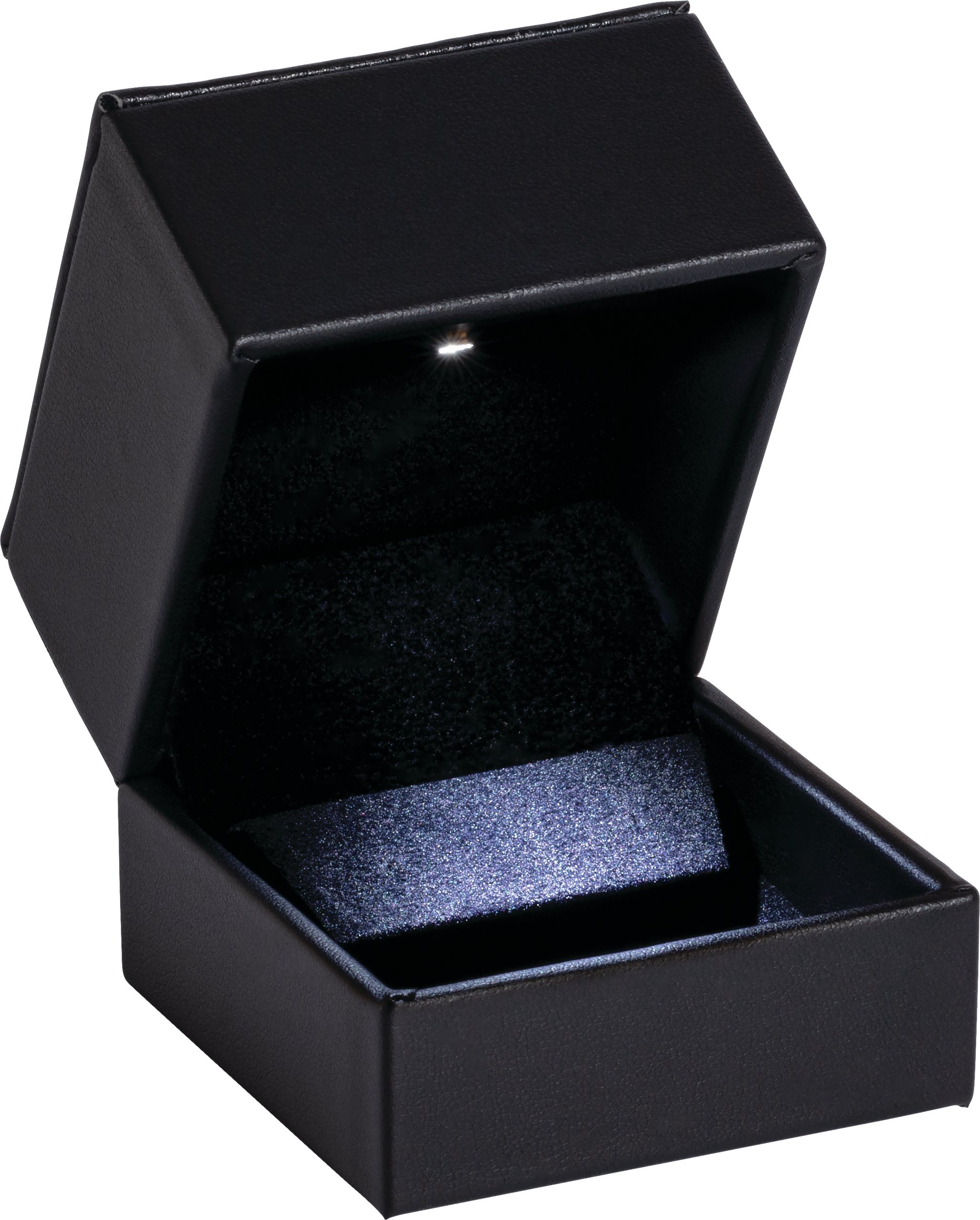 Leatherette & Suede LED Collection