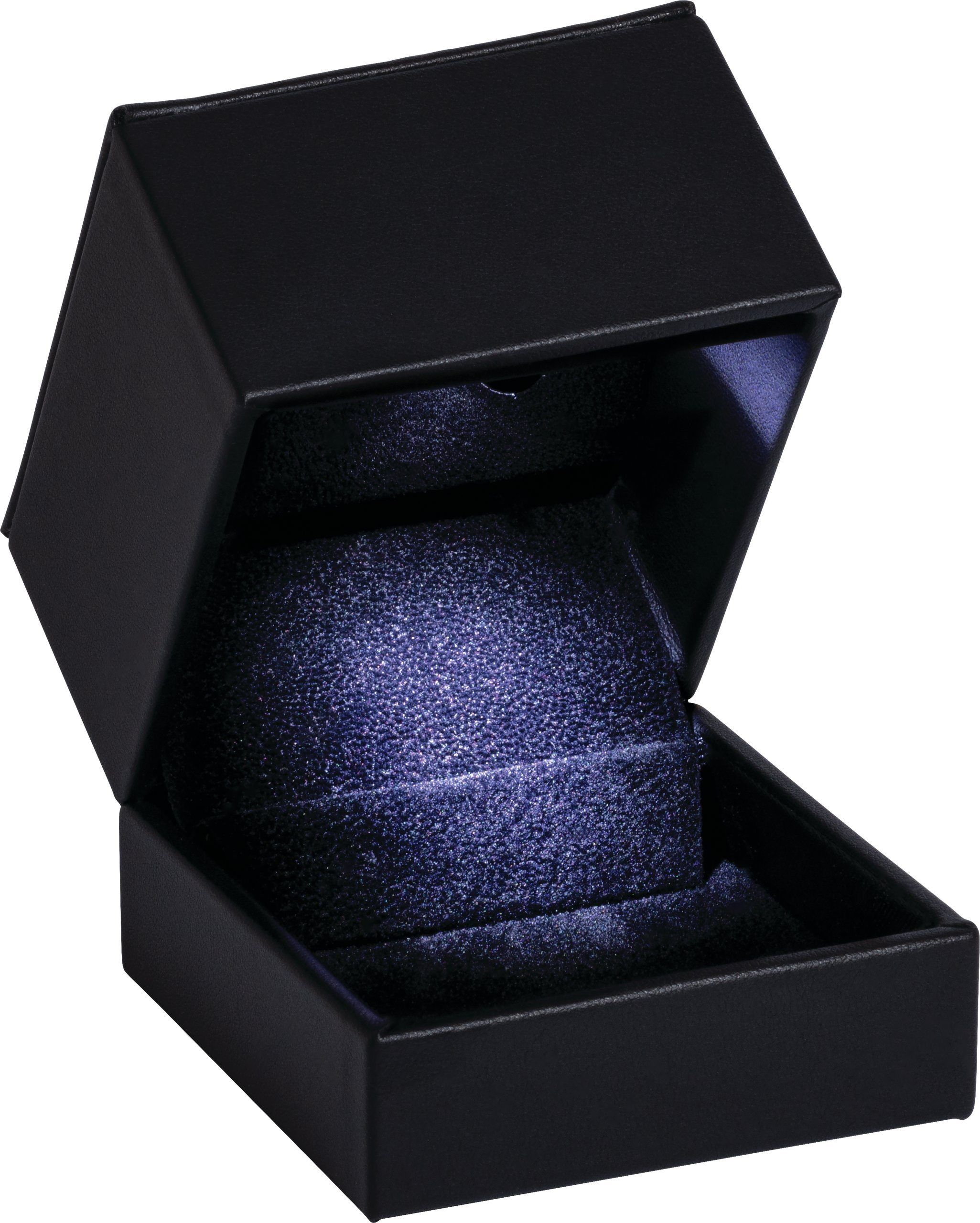 Leatherette & Suede LED Collection