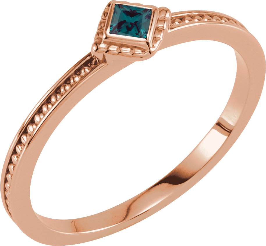 Family Stackable Ring